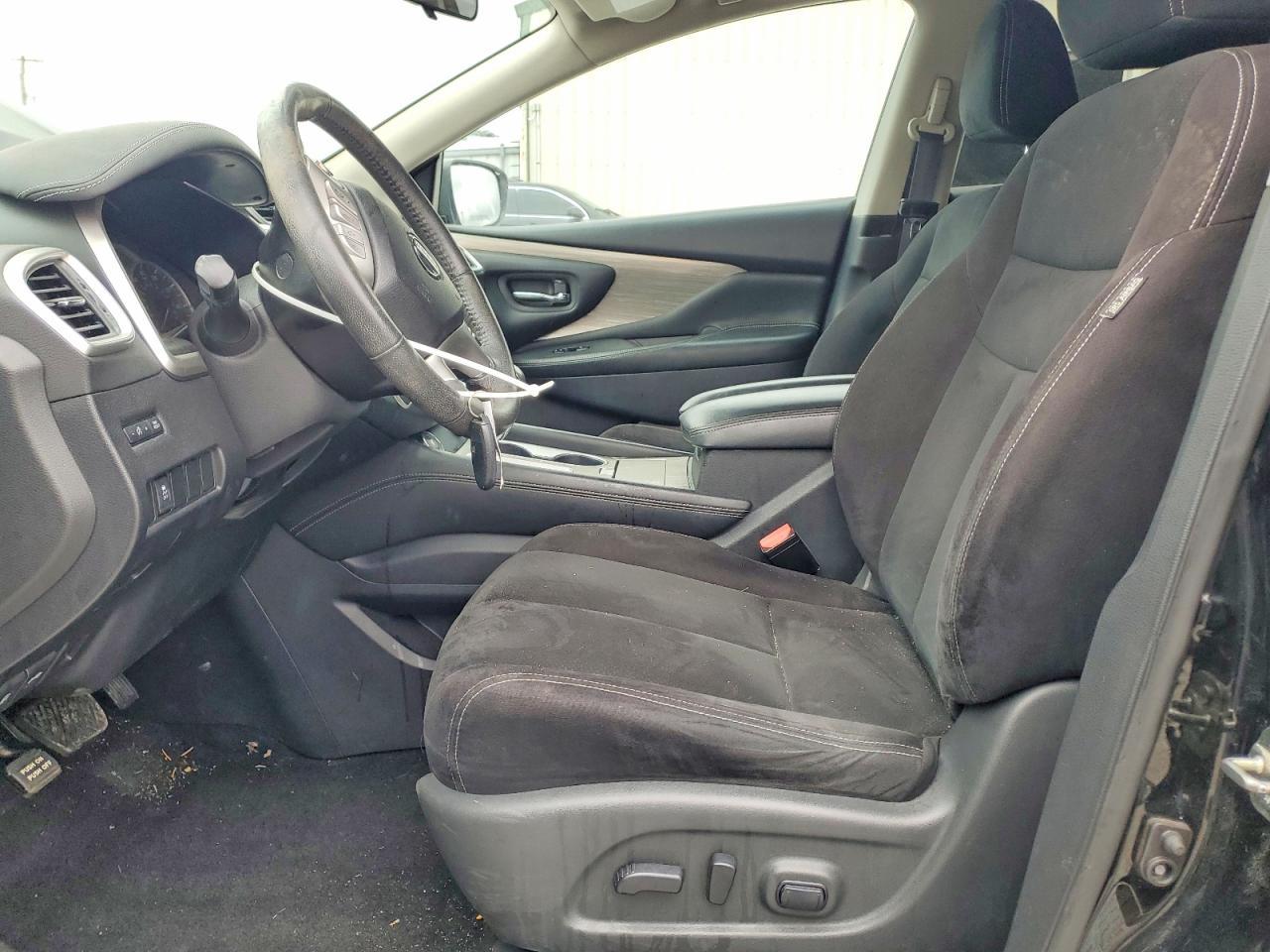 2017 Nissan Murano S - zdjęcie 7