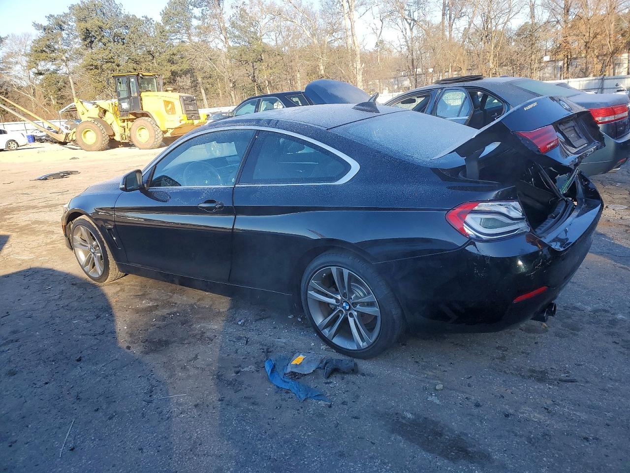 2019 BMW 430I - zdjęcie 2