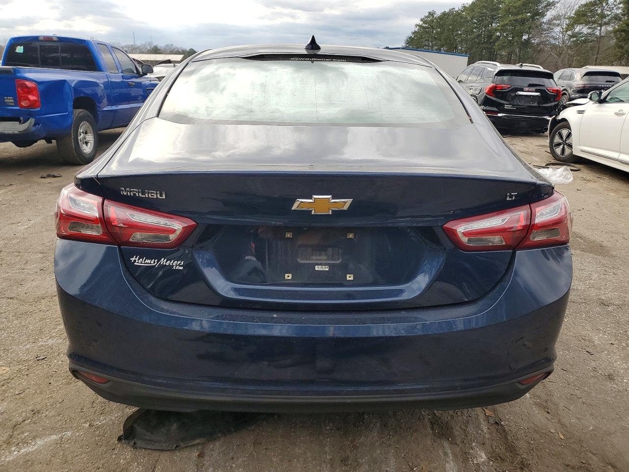 2022 Chevrolet Malibu Lt - zdjęcie 6