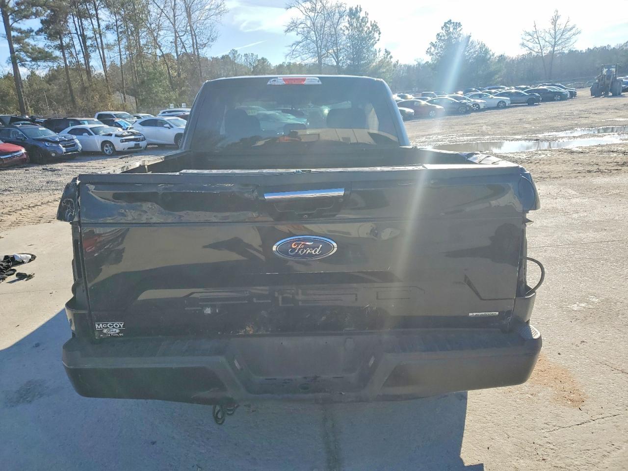 2019 Ford F150 Super Cab - zdjęcie 6