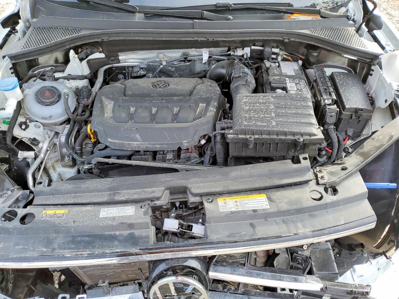 2024 Volkswagen Tiguan S - zdjęcie 12