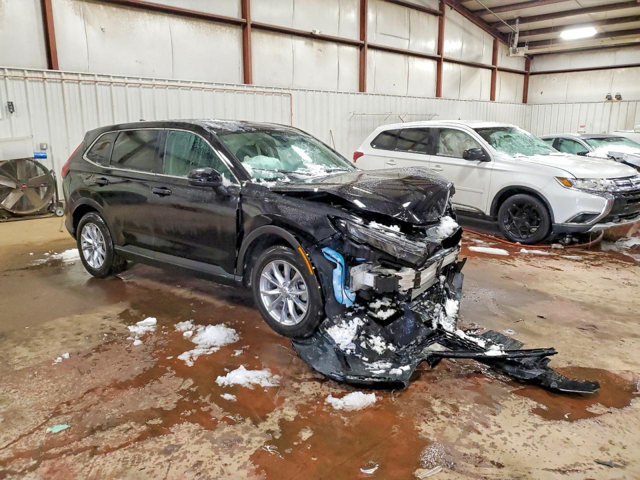 2023 Honda Cr-V Ex - zdjęcie 4