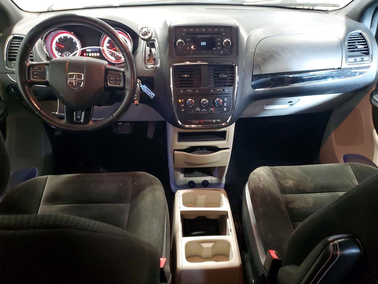 2016 Dodge Grand Caravan Se - zdjęcie 8