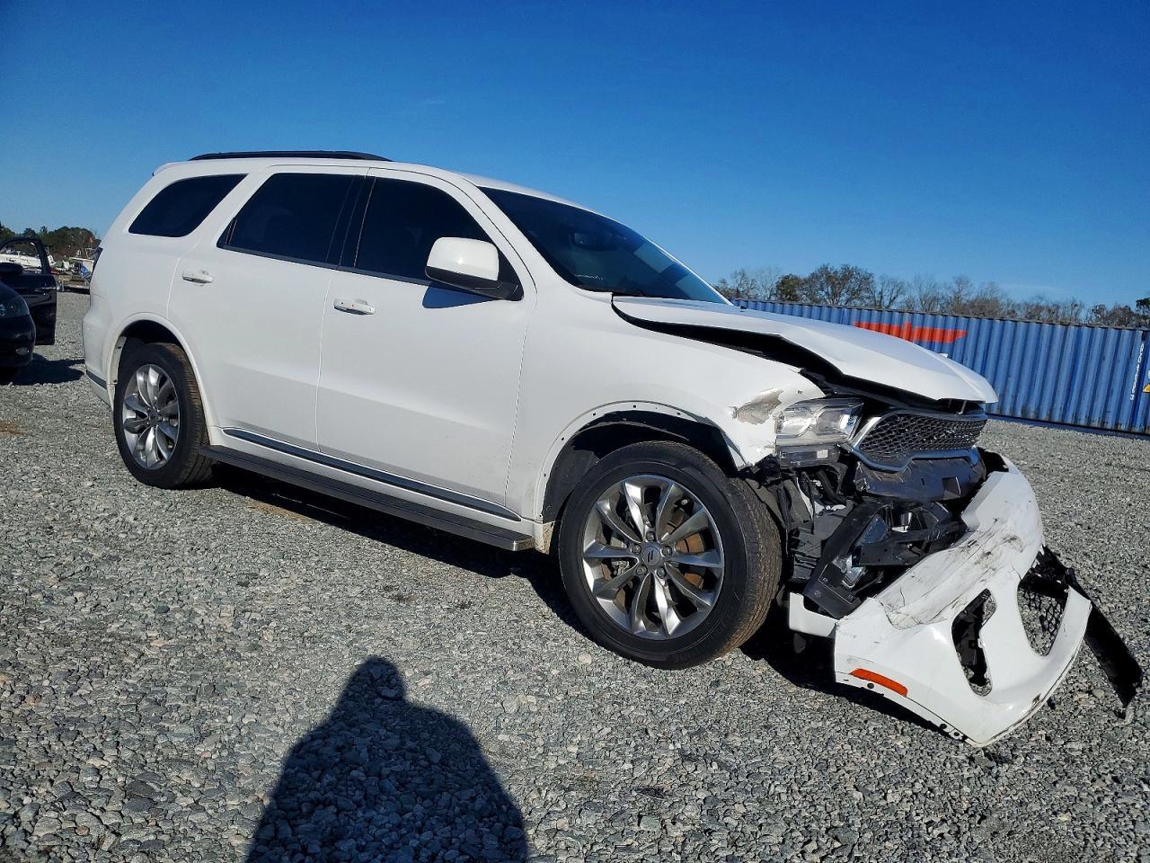 Dodge Durango - zdjęcie 4