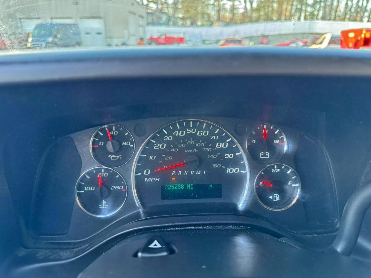 2014 Chevrolet Express G2500 - zdjęcie 5