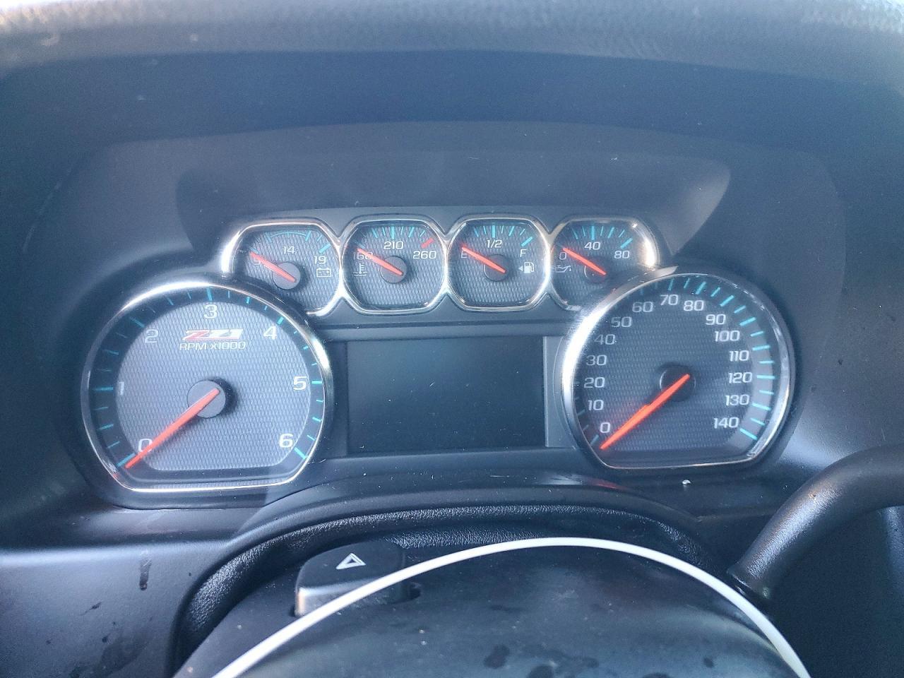 2015 Chevrolet Tahoe K1500 Lt - zdjęcie 9