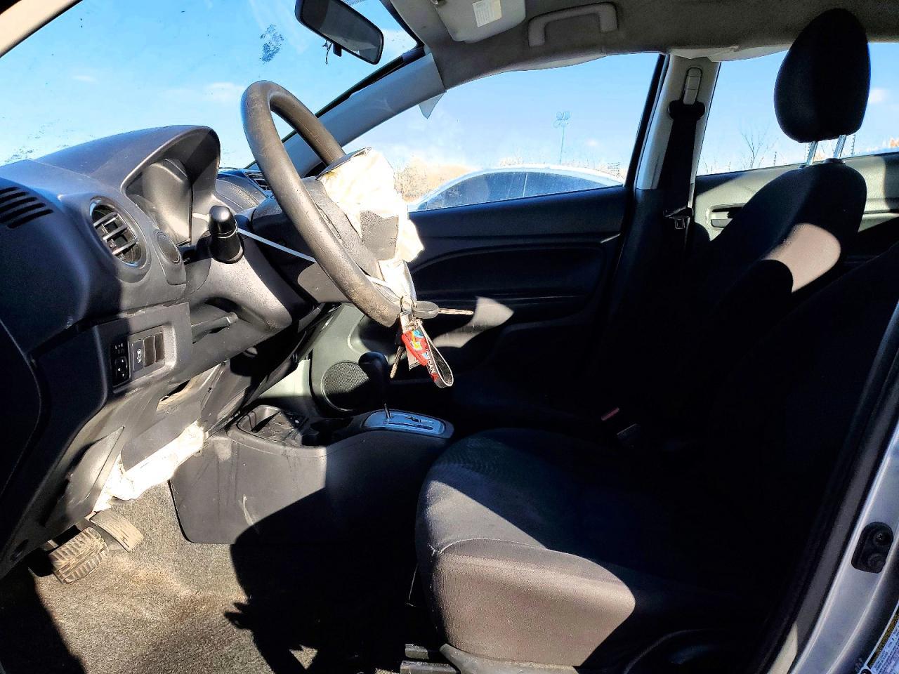 2019 Mitsubishi Mirage G4 Es - zdjęcie 7