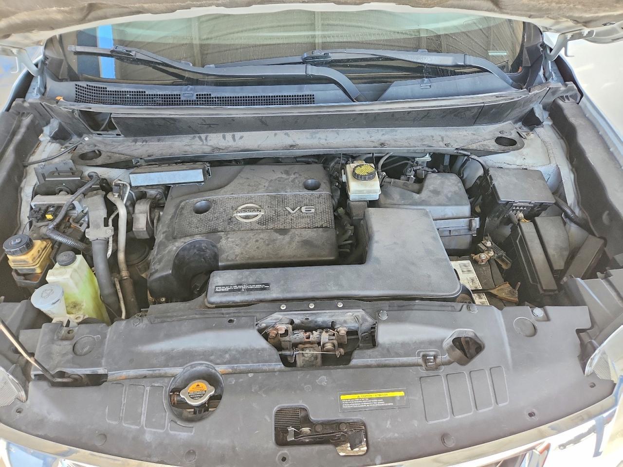 2014 Nissan Pathfinder S - zdjęcie 12