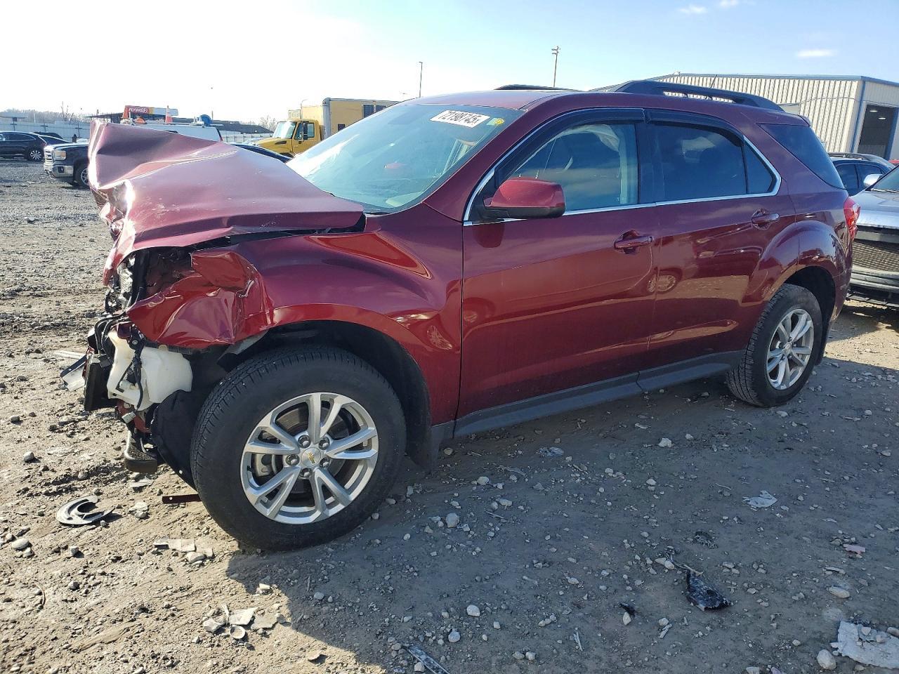 2017 Chevrolet Equinox