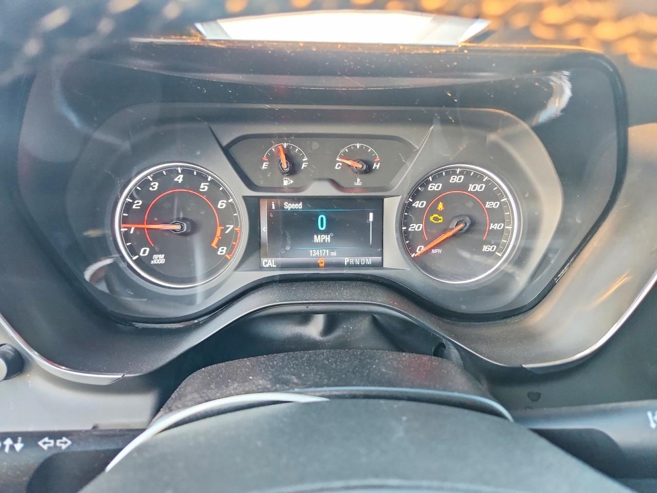 2017 Chevrolet Camaro Lt - zdjęcie 9