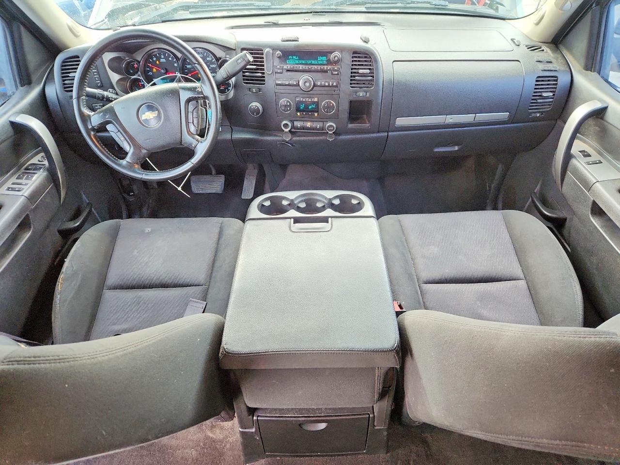 2014 Chevrolet Silverado K2500 Heavy Duty Lt - zdjęcie 8