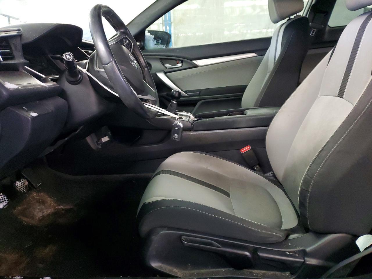 2018 Honda Civic Ex - zdjęcie 7