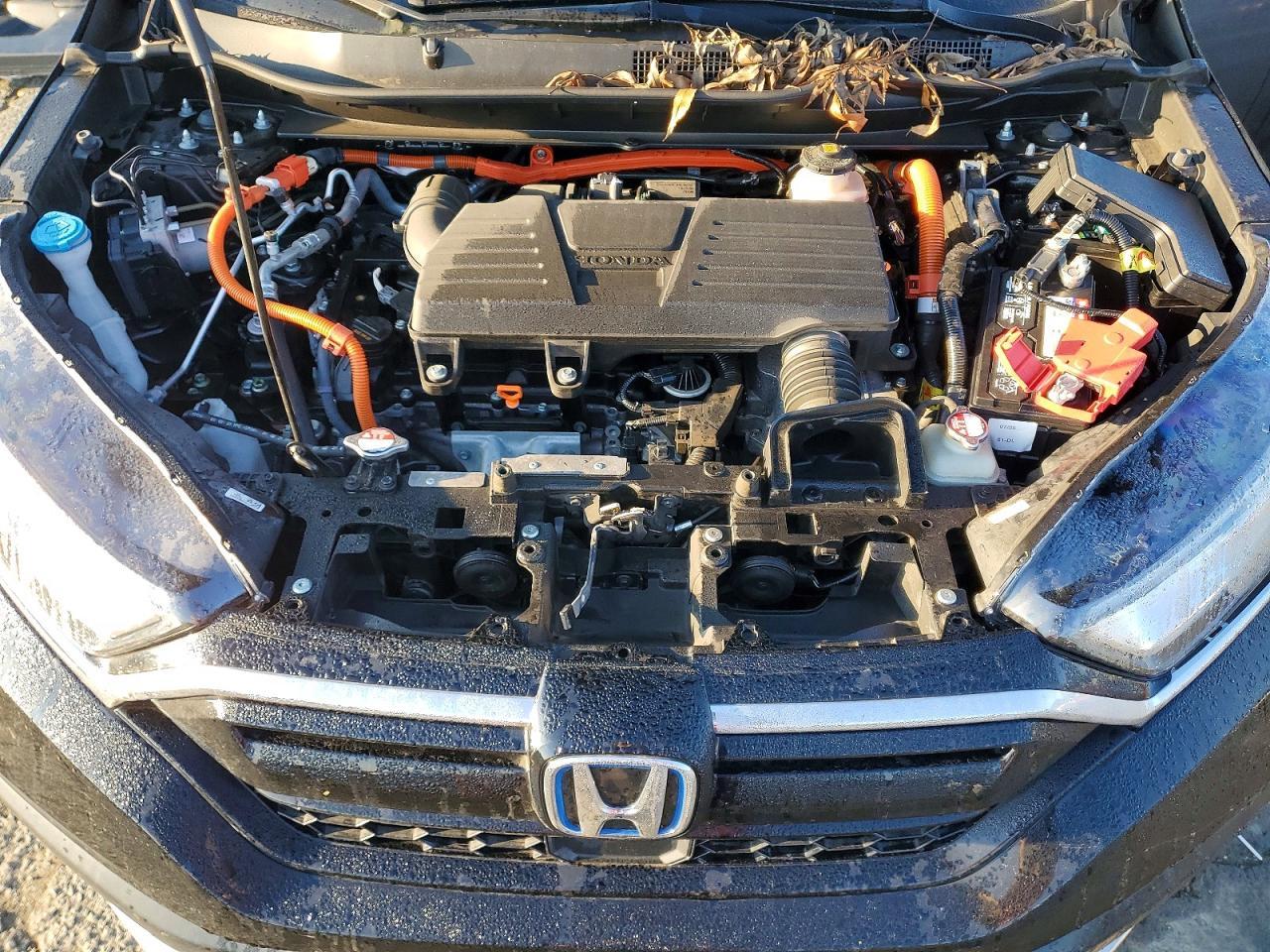 2022 Honda Cr-V Touri Touring - zdjęcie 11