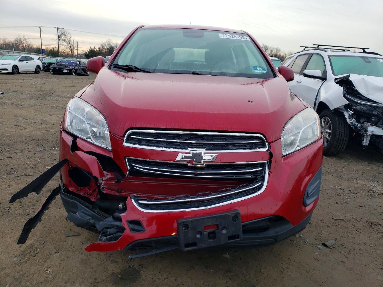 2015 Chevrolet Trax 1Ls - zdjęcie 5