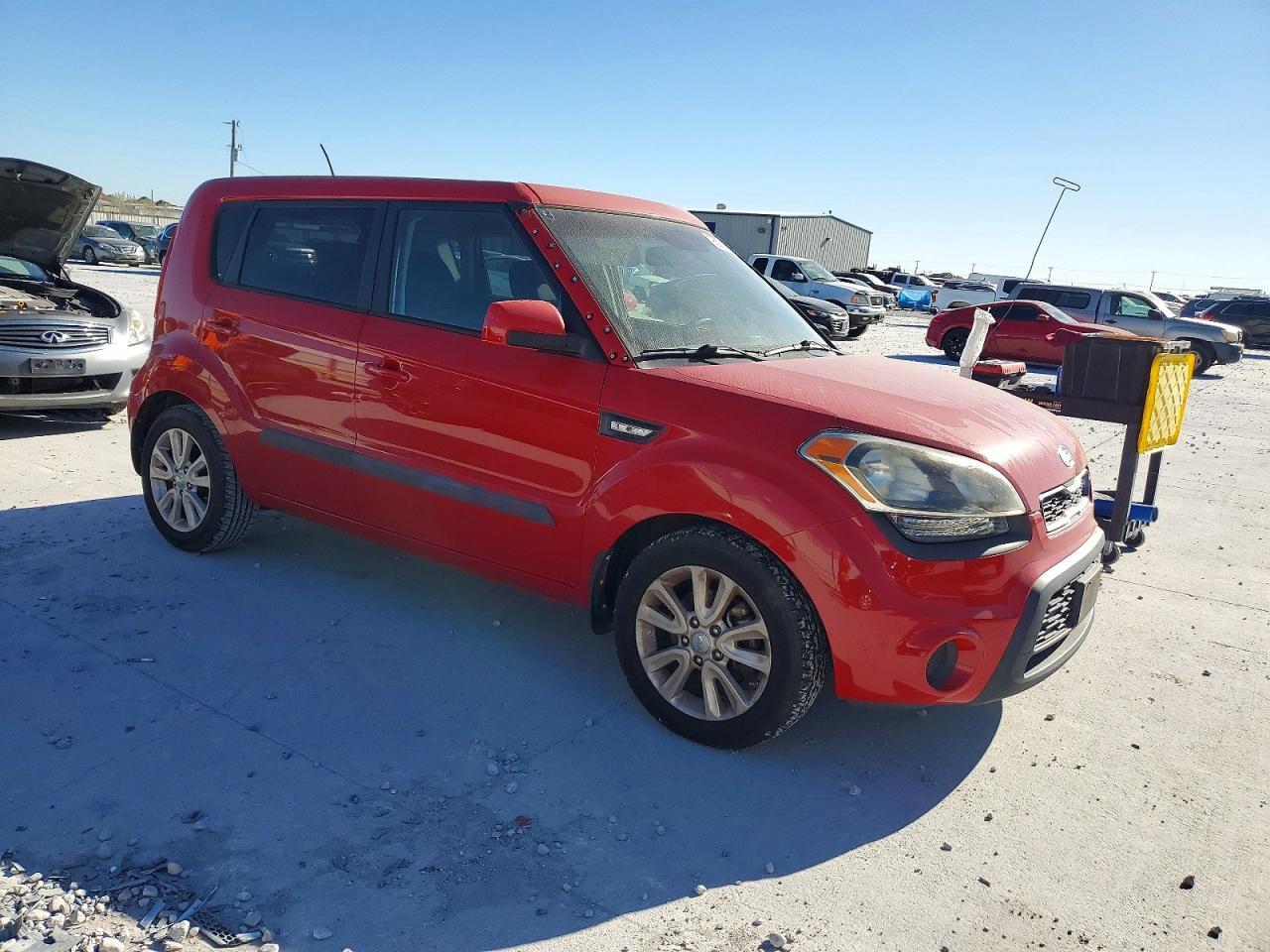 2013 Kia Soul Base - zdjęcie 4