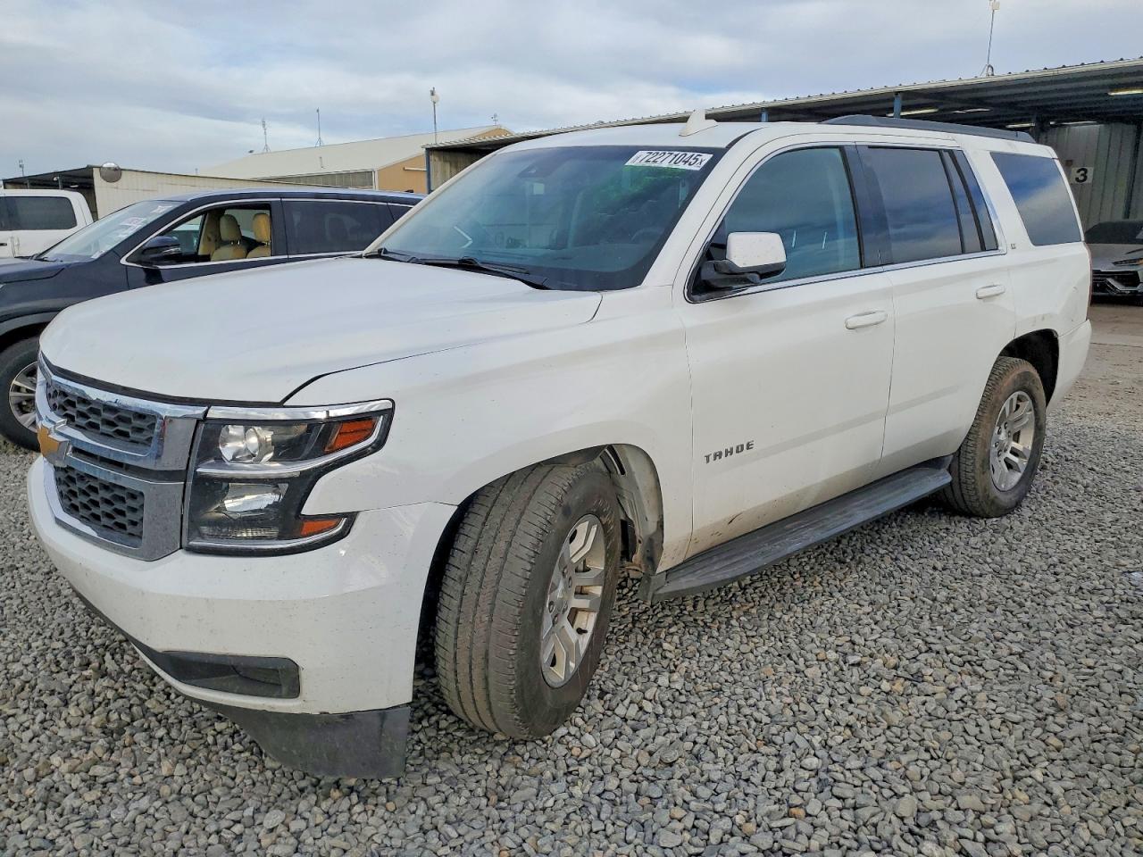 2017 Chevrolet Tahoe