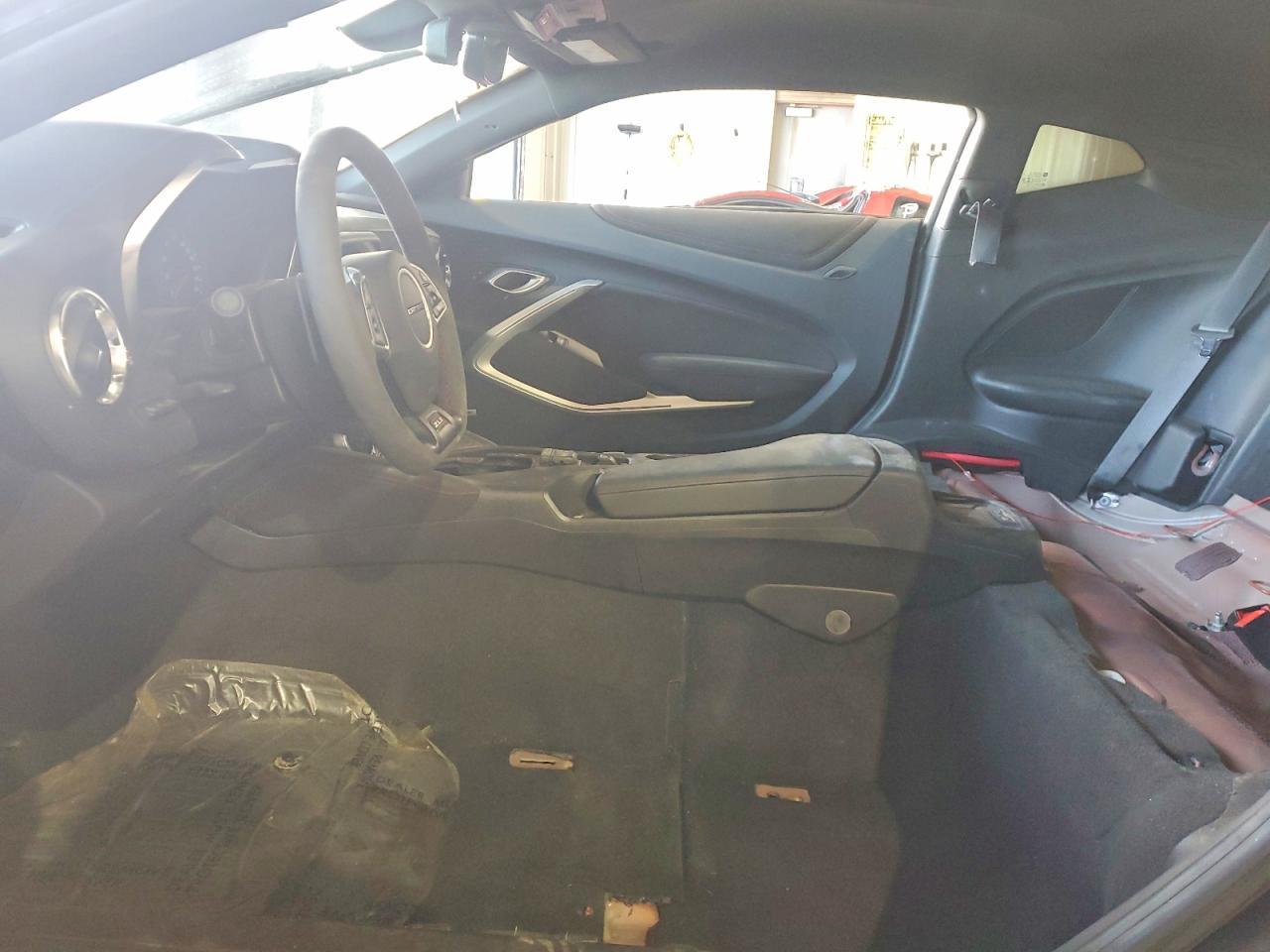 2023 Chevrolet Camaro Zl1 - zdjęcie 7