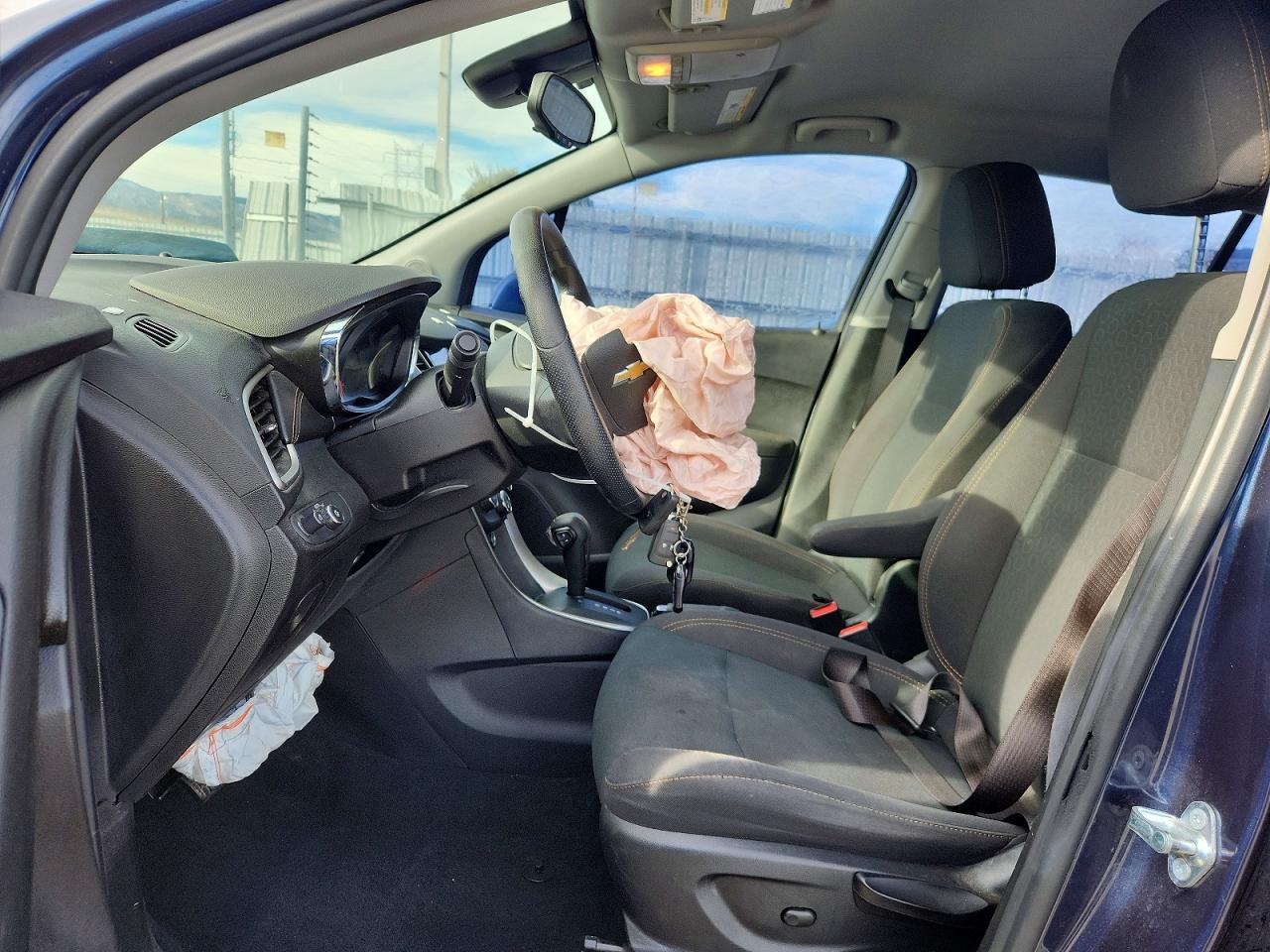 2018 Chevrolet Trax Ls - zdjęcie 7