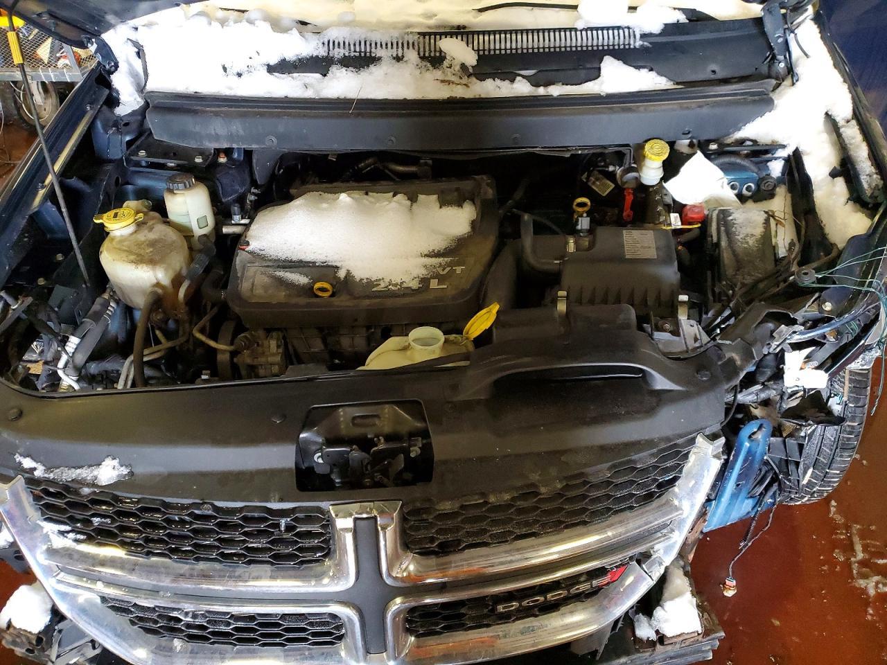 2013 Dodge Journey Sxt - zdjęcie 12