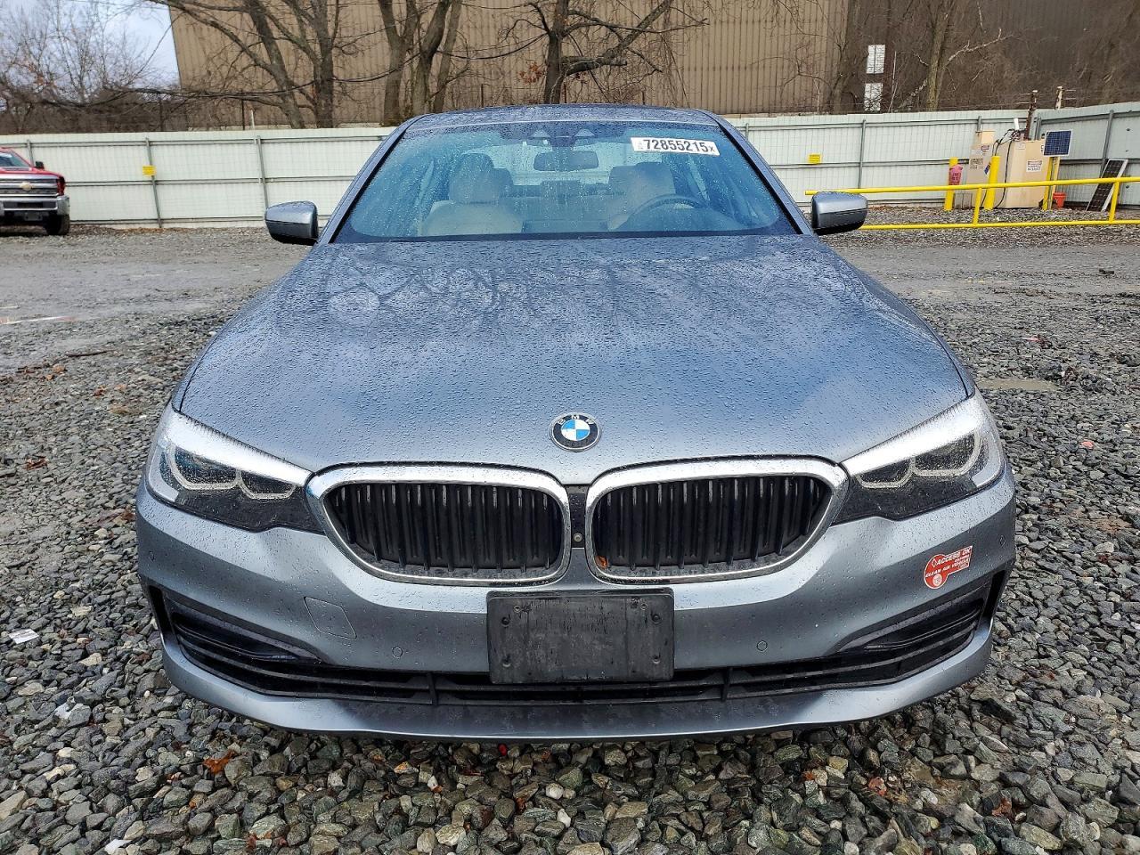 2019 BMW 530E - zdjęcie 5