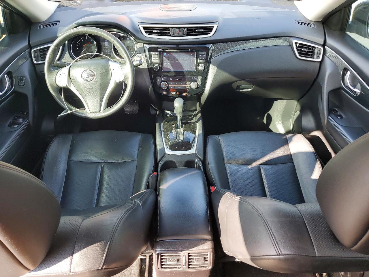 2015 Nissan Rogue S - zdjęcie 8