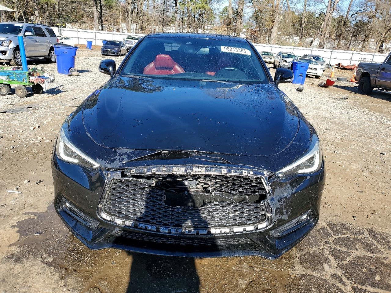 2018 Infiniti Q60 Luxe 300 - zdjęcie 5