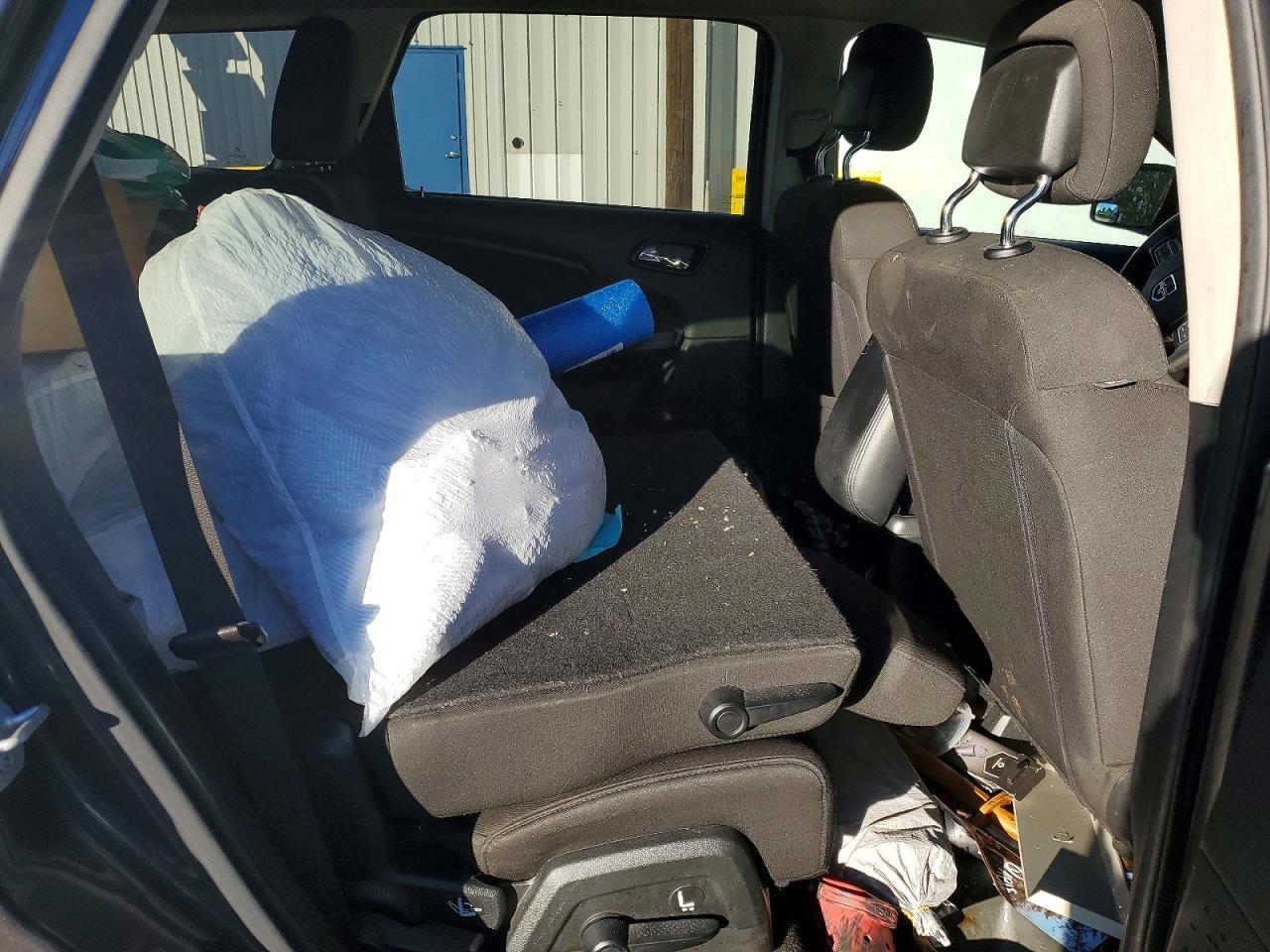 2019 Dodge Journey Se - zdjęcie 10