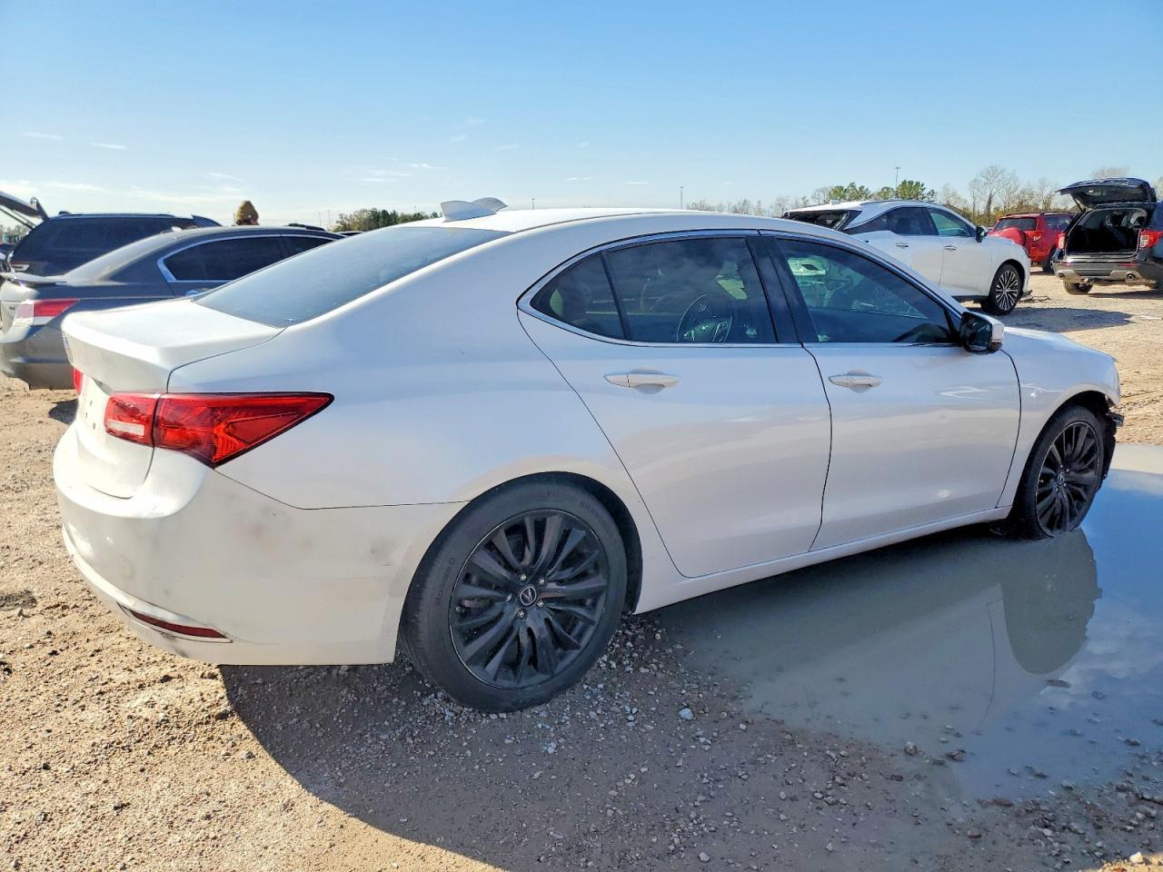 2019 Acura Tlx - zdjęcie 3