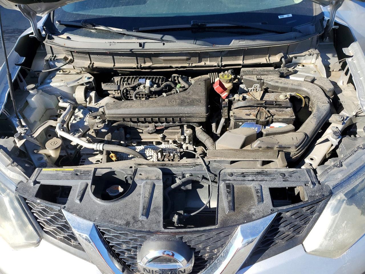 2015 Nissan Rogue S - zdjęcie 12