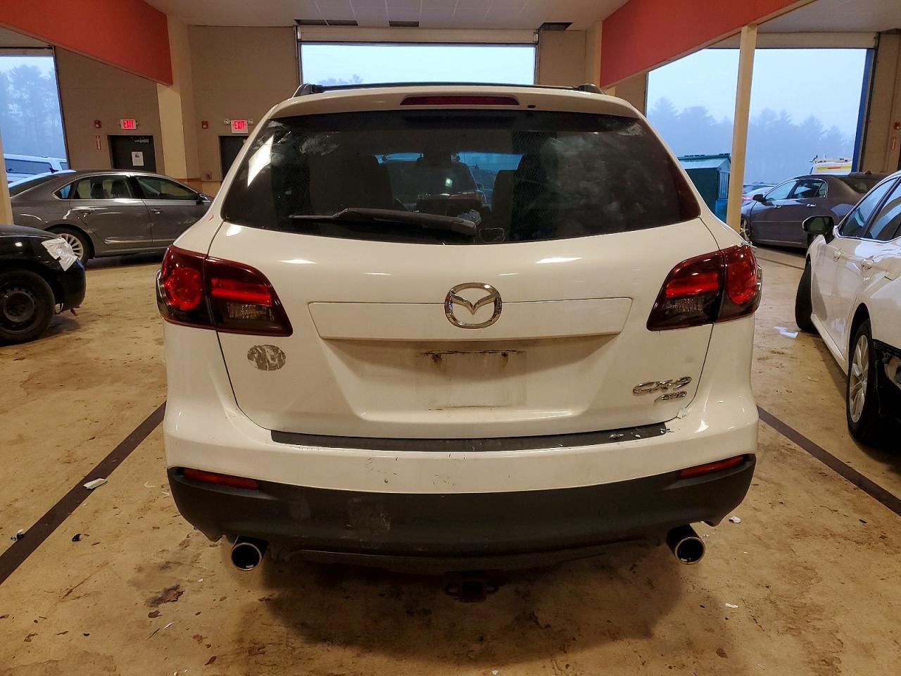 2013 Mazda Cx-9 Sport - zdjęcie 6