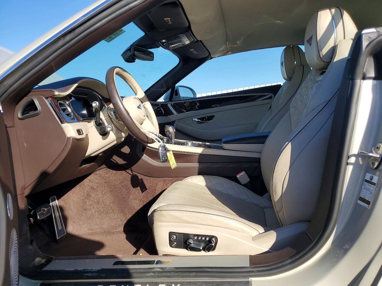 2020 Bentley Continental Gt - zdjęcie 7