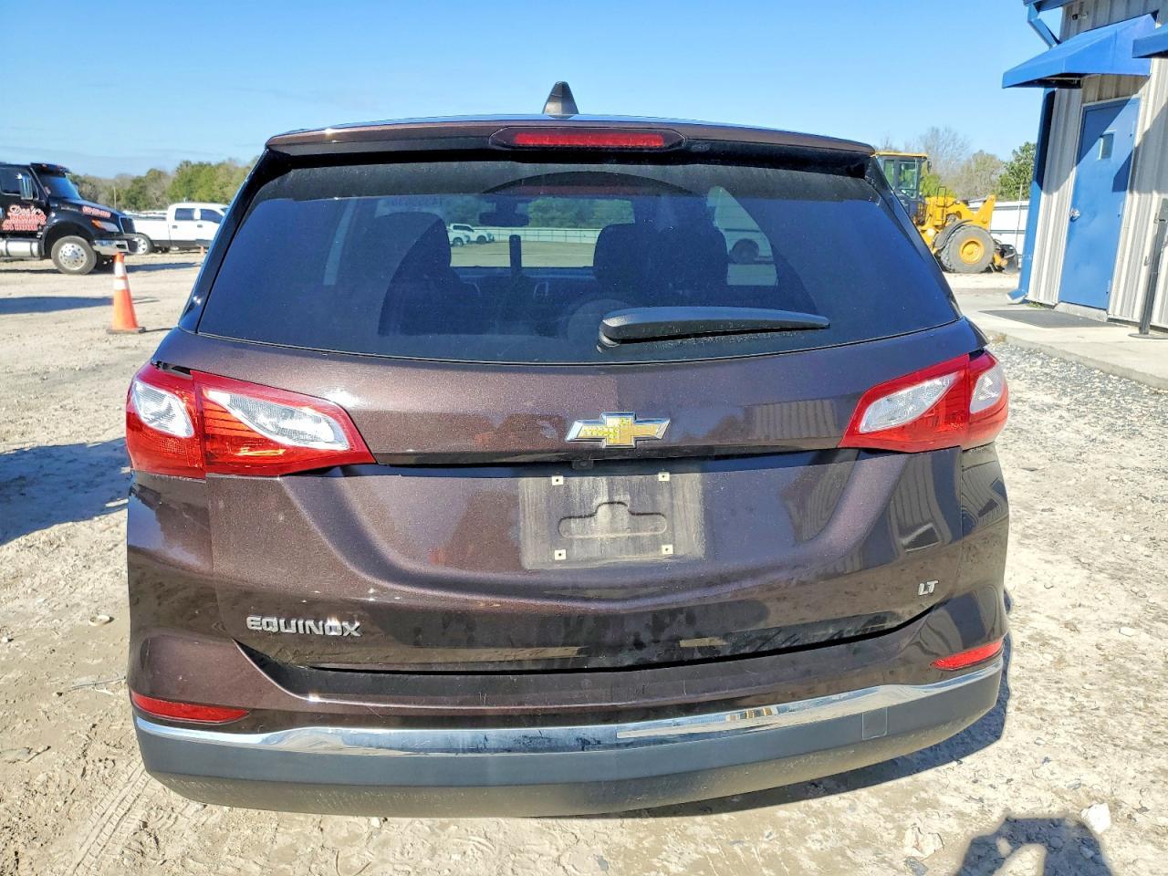 2020 Chevrolet Equinox Lt - zdjęcie 6