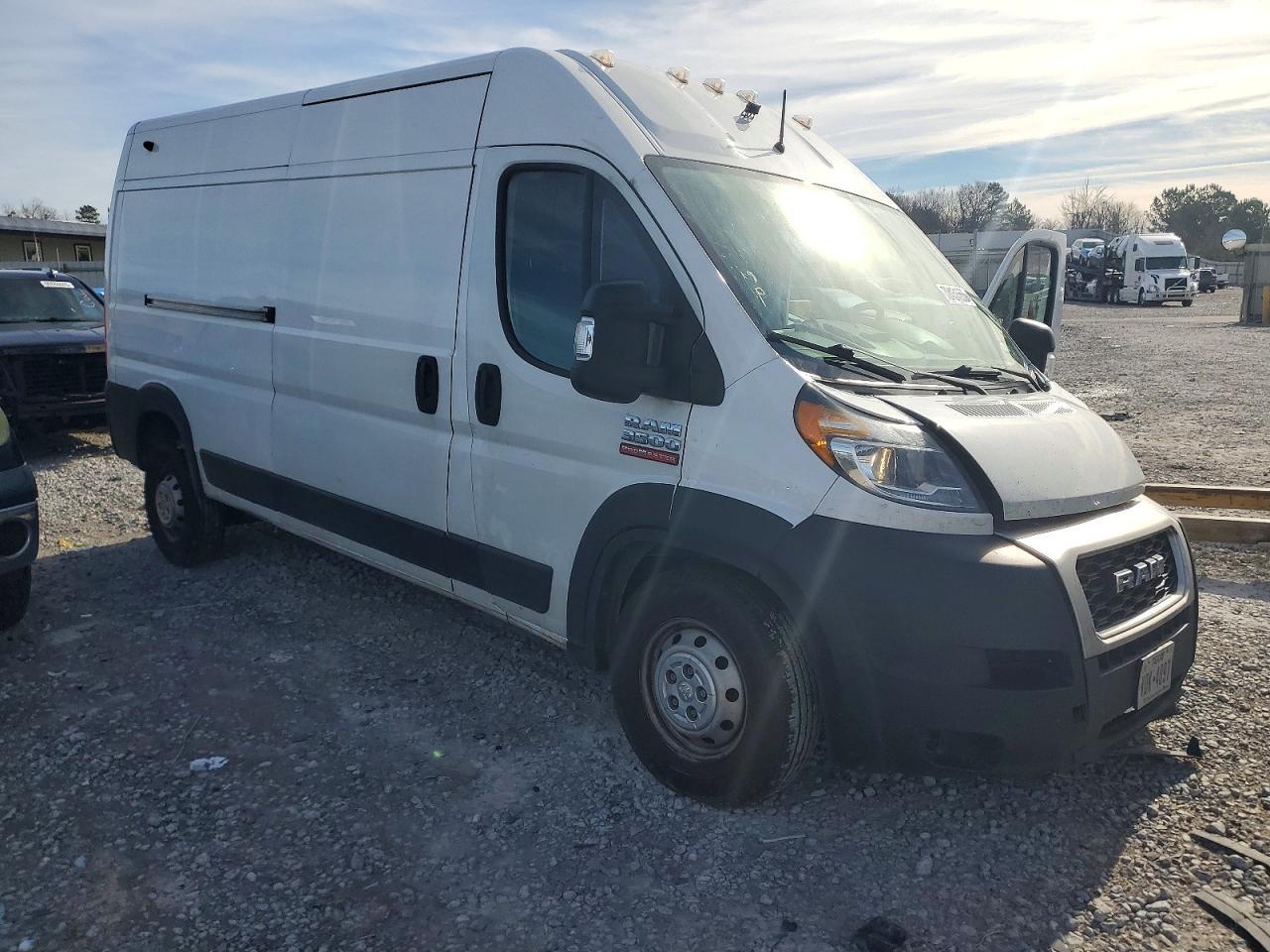 2021 Ram Promaster 3500 3500 High - zdjęcie 4