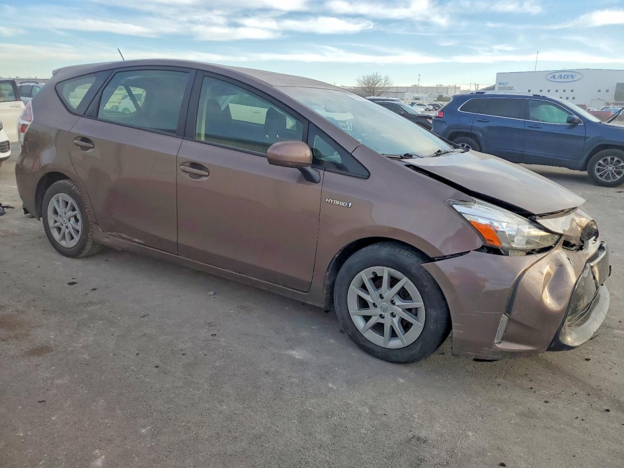 2015 Toyota Prius V - zdjęcie 4