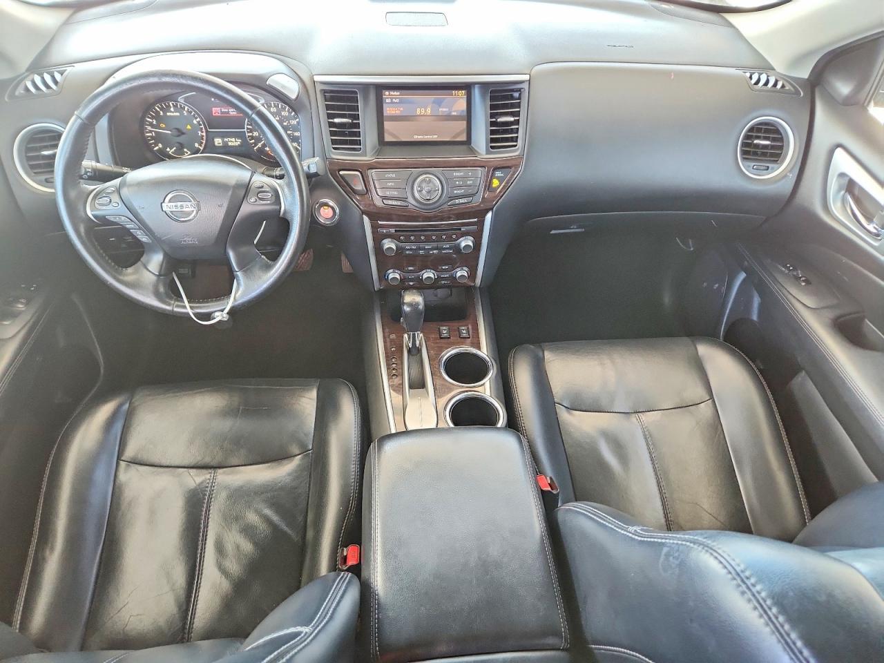 2014 Nissan Pathfinder S - zdjęcie 8