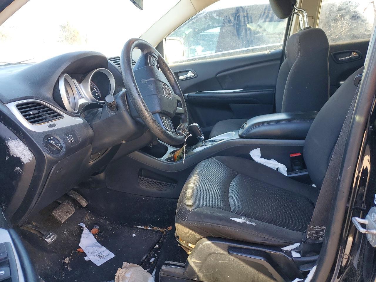 2016 Dodge Journey Sxt - zdjęcie 7