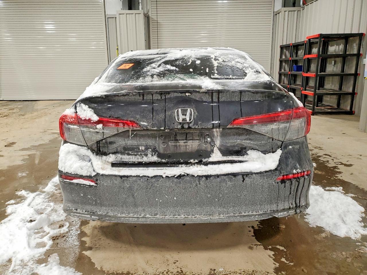 2022 Honda Civic Lx - zdjęcie 6