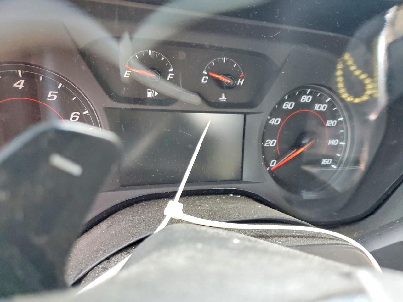 2021 Chevrolet Camaro Ls - zdjęcie 9