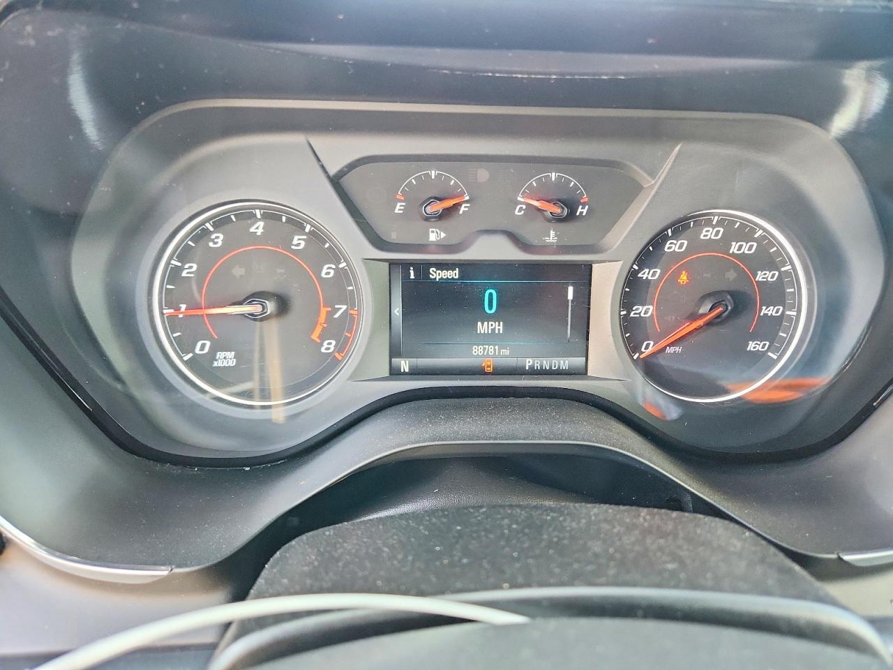 2017 Chevrolet Camaro Lt - zdjęcie 9