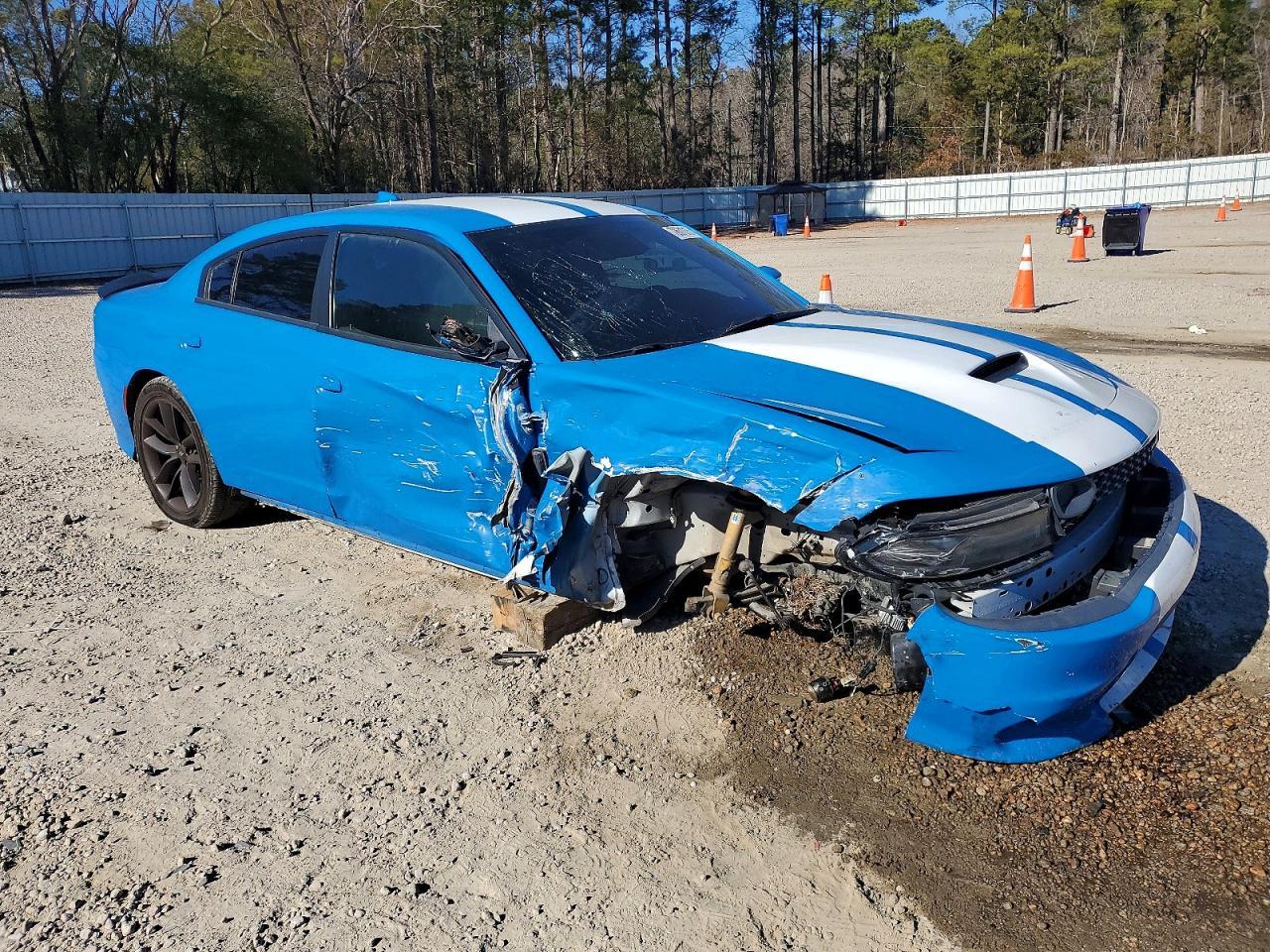 2019 Dodge Charger Scat Pack - zdjęcie 4