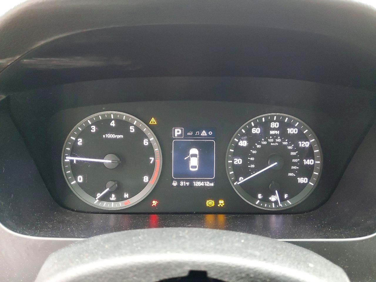 2015 Hyundai Sonata Se - zdjęcie 9