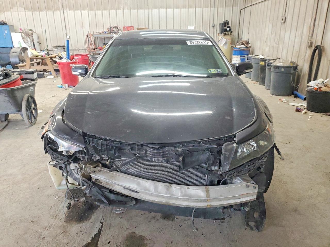 2014 Acura Tl Tech - zdjęcie 5