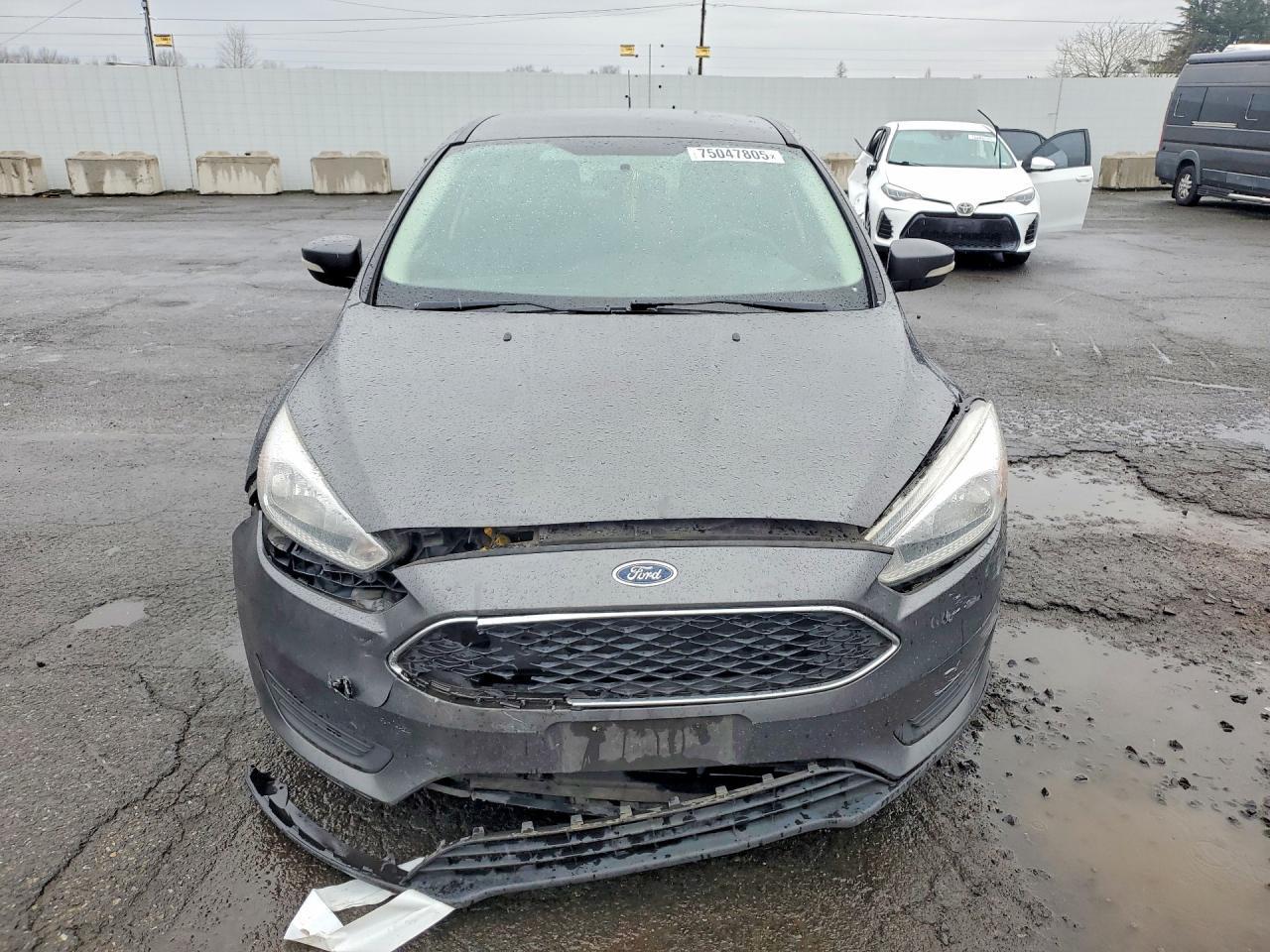 2017 Ford Focus Se - zdjęcie 5