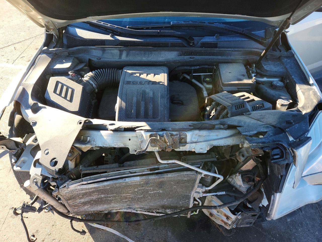 2014 Chevrolet Equinox Lt - zdjęcie 11