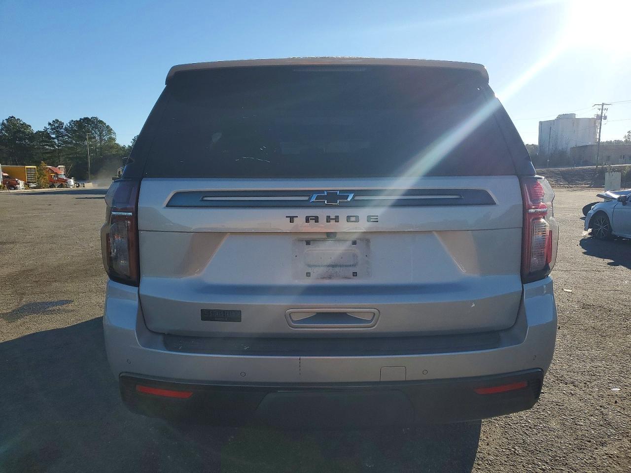 2021 Chevrolet Tahoe K1500 Z71 - zdjęcie 6