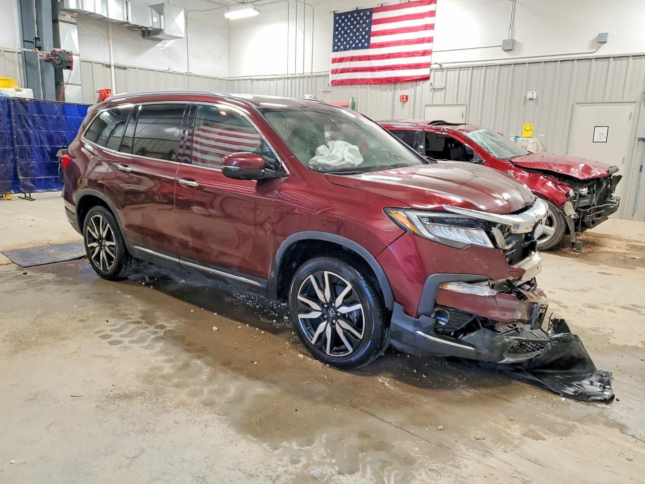 2022 Honda Pilot Elite - zdjęcie 4