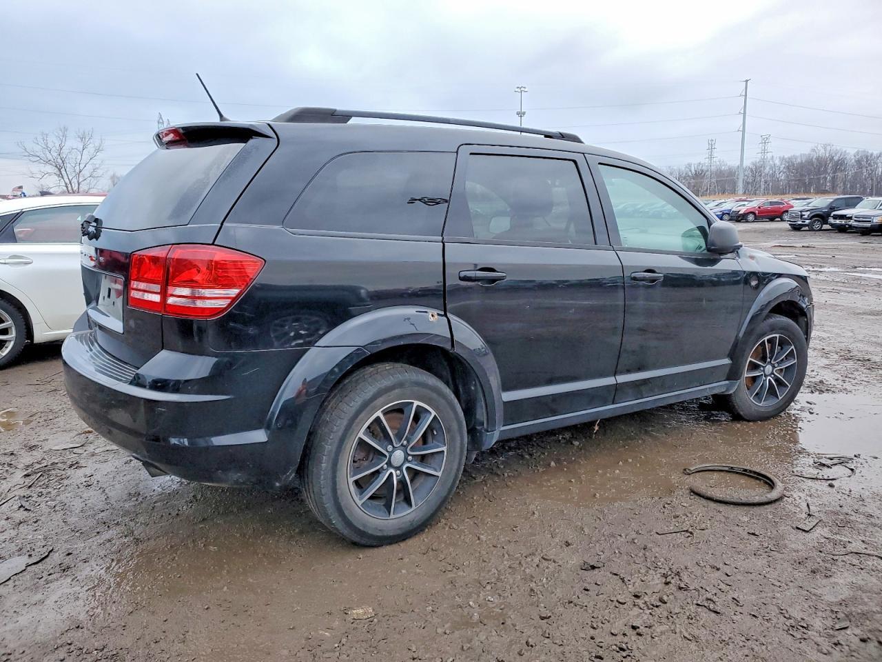 2017 Dodge Journey Se - zdjęcie 3
