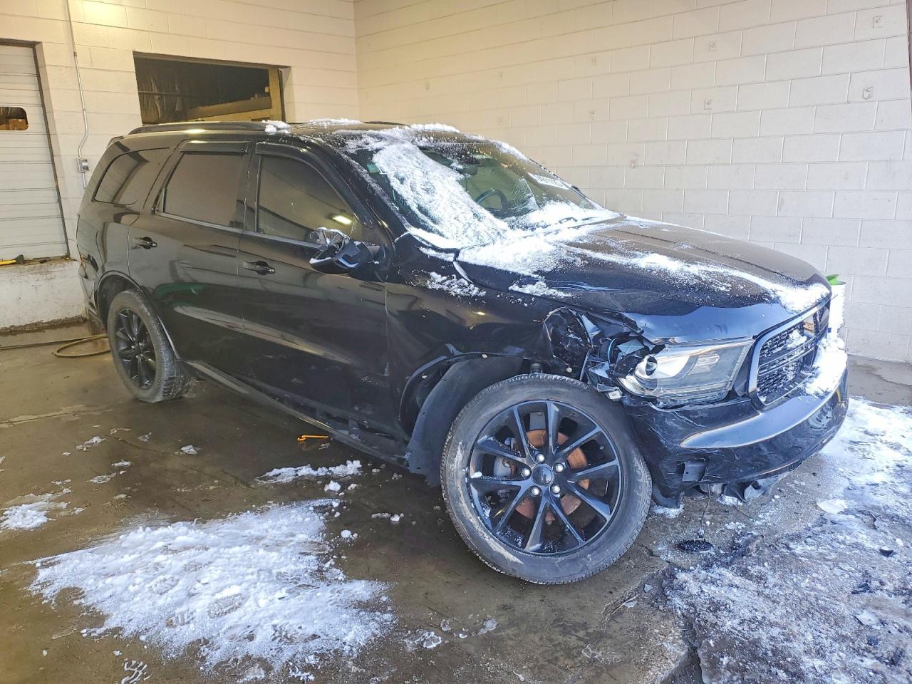 2018 Dodge Durango Gt Awd - zdjęcie 4