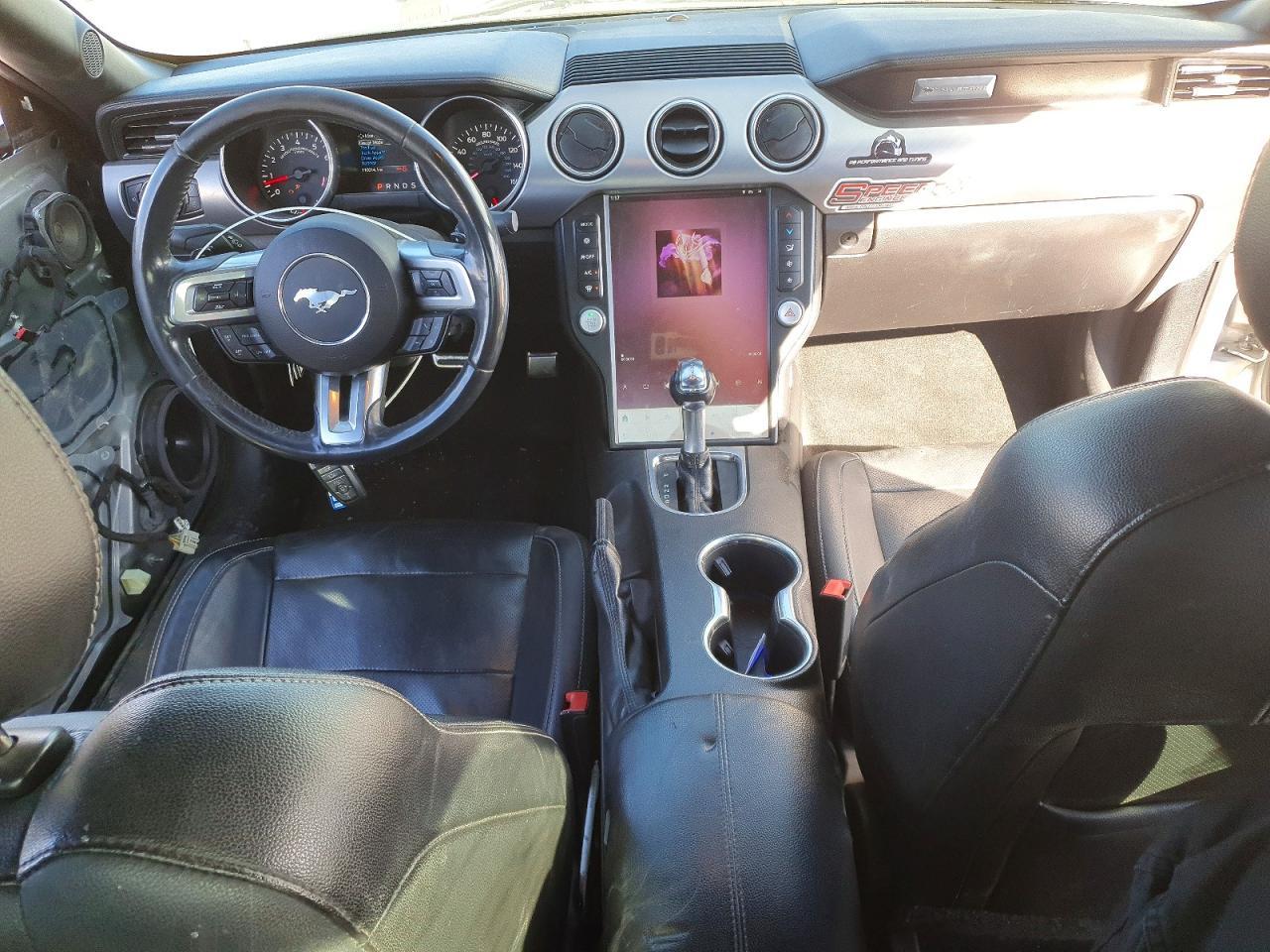 2018 Ford Mustang Gt - zdjęcie 8