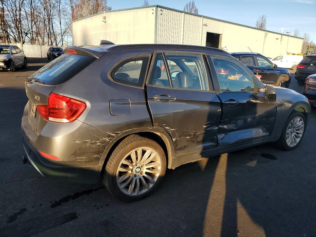 2014 BMW X1 xDrive28I - zdjęcie 3